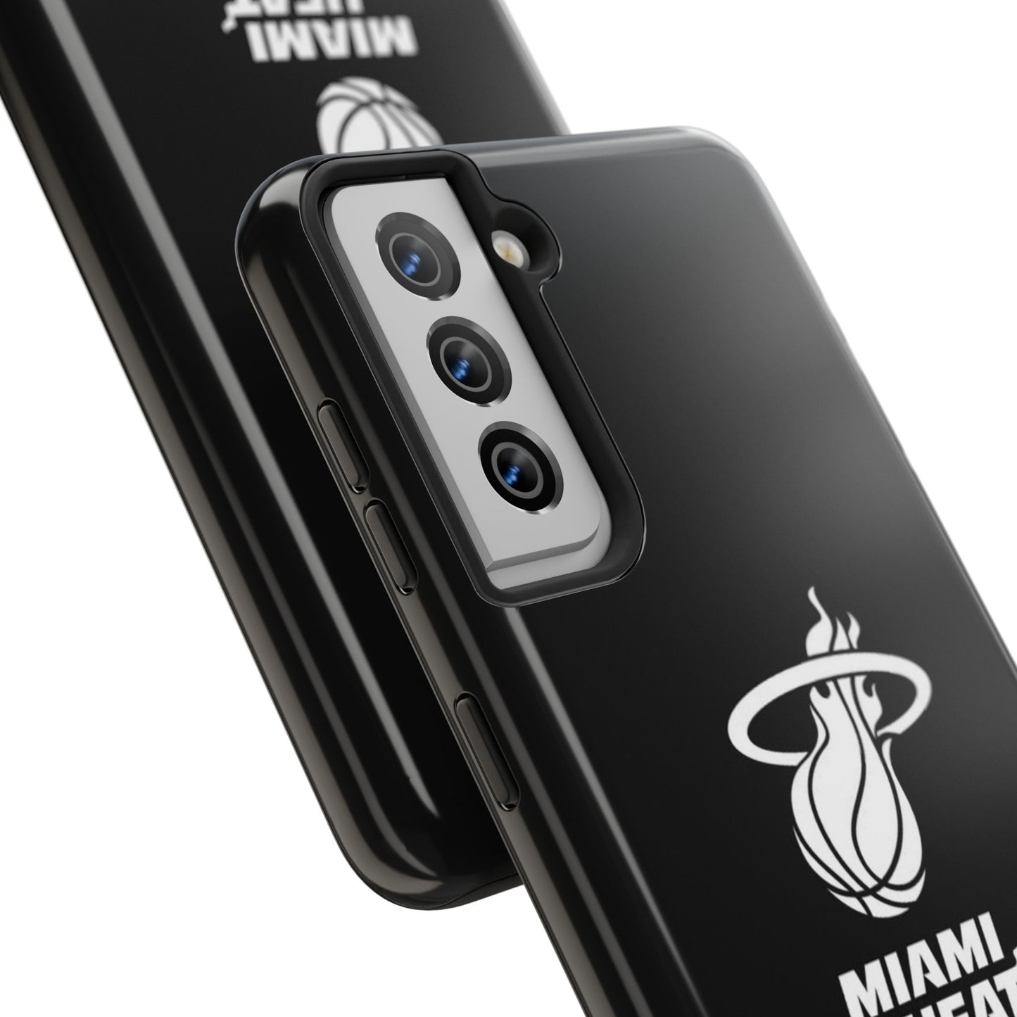 Classic Miami Heat Phone Case