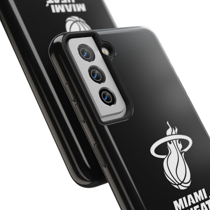 Classic Miami Heat Phone Case