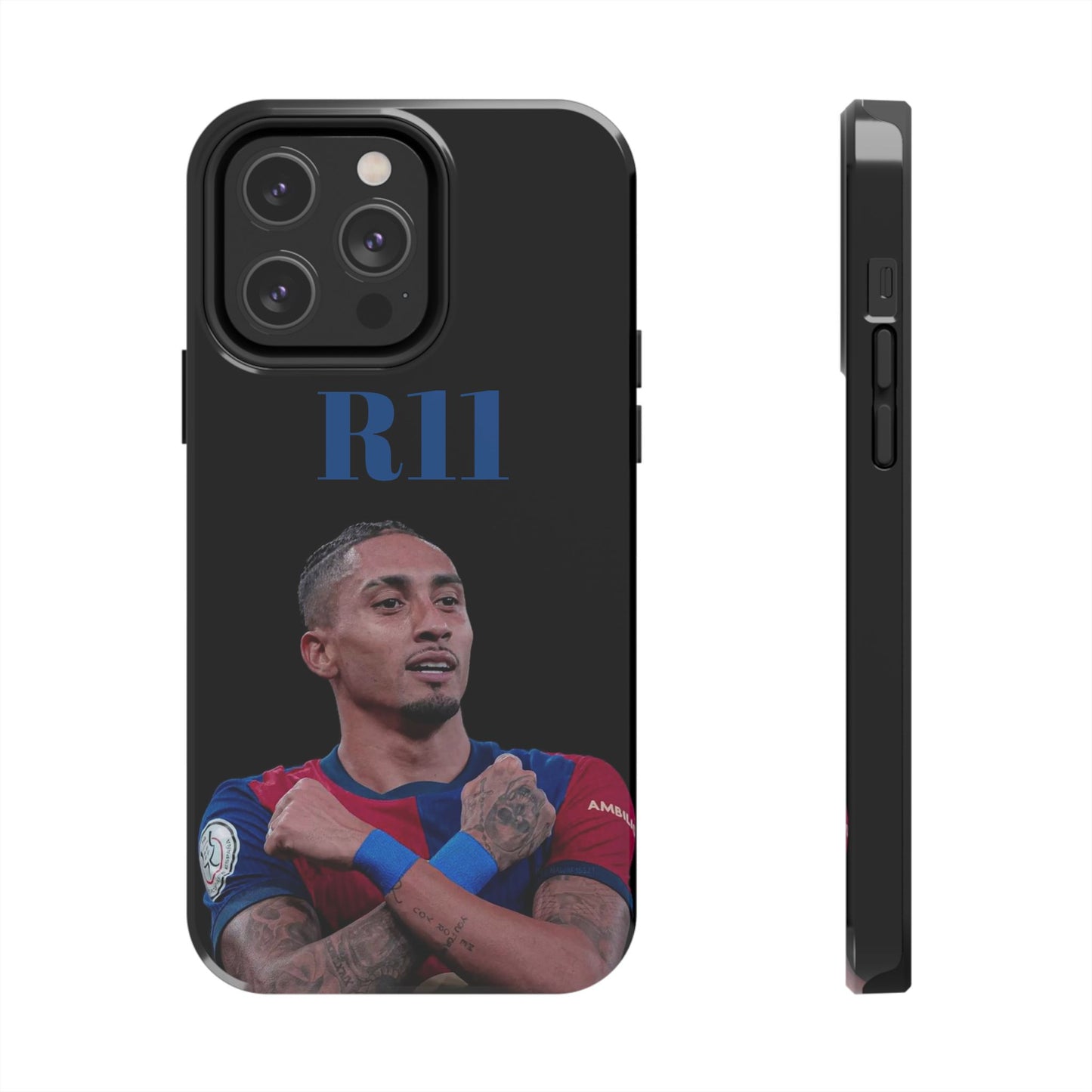 Raphinha Phone Case