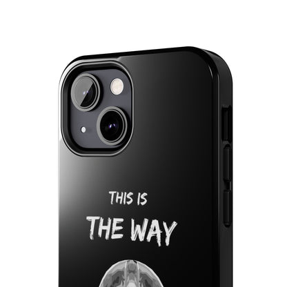 The Mandalorian Phone Case