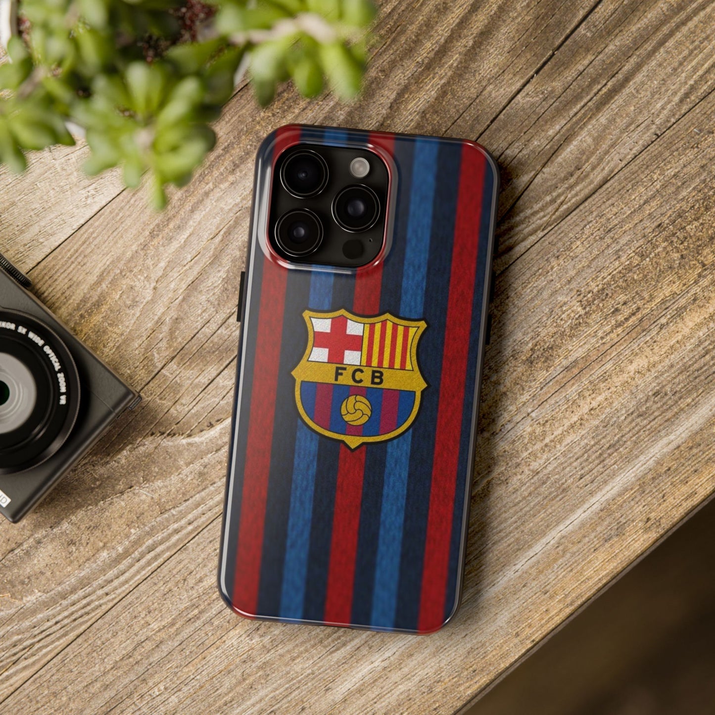 FC Barcelona Phone Case