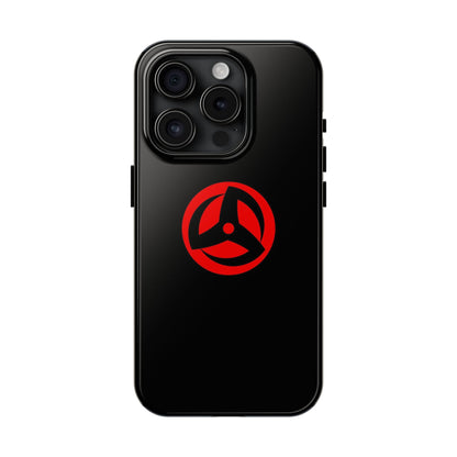 Naruto - Sharingan Eyes Phone Case