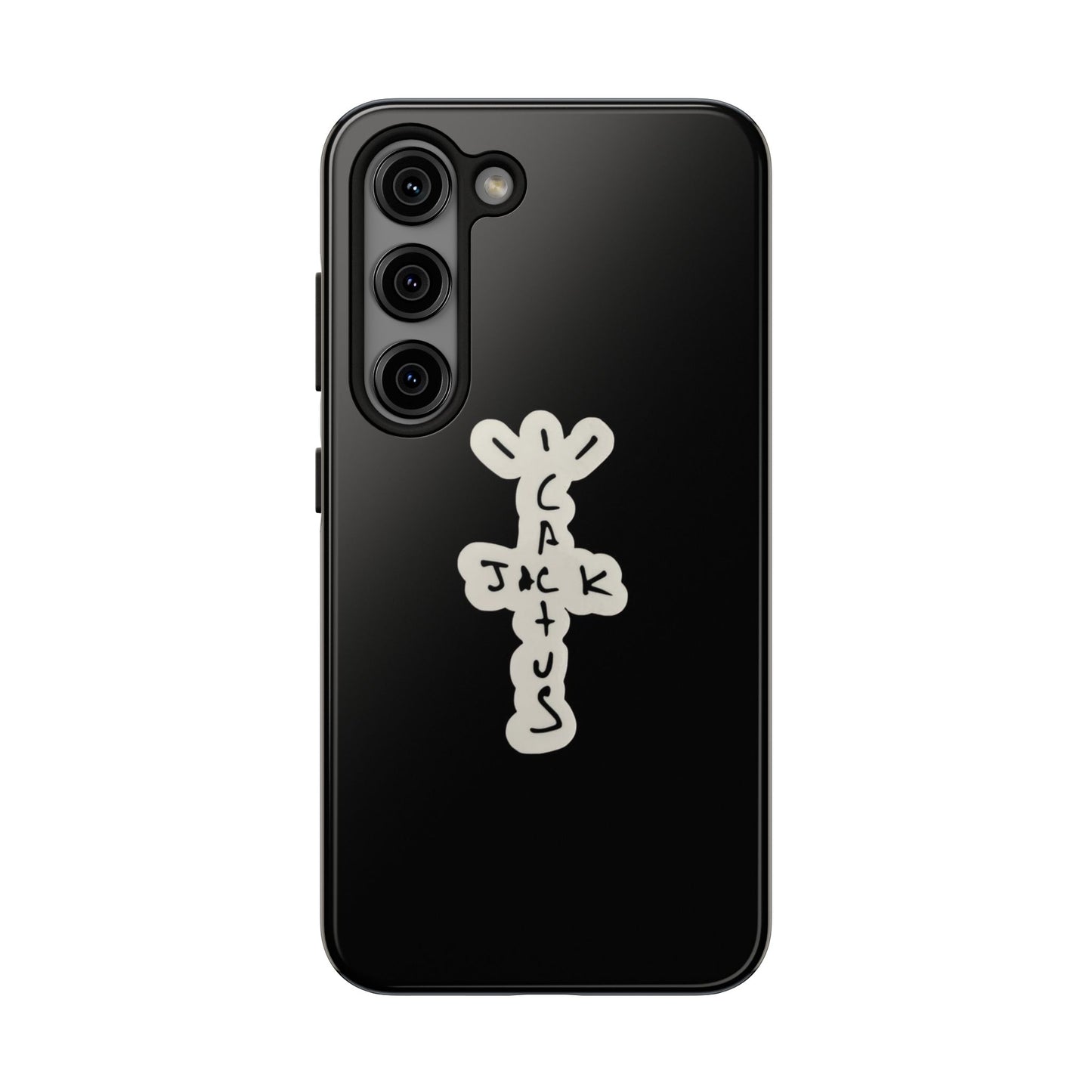 Cactus Jack Phone Case