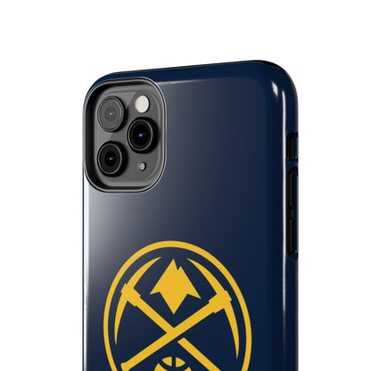 Denver Nuggets Logo Phone Case