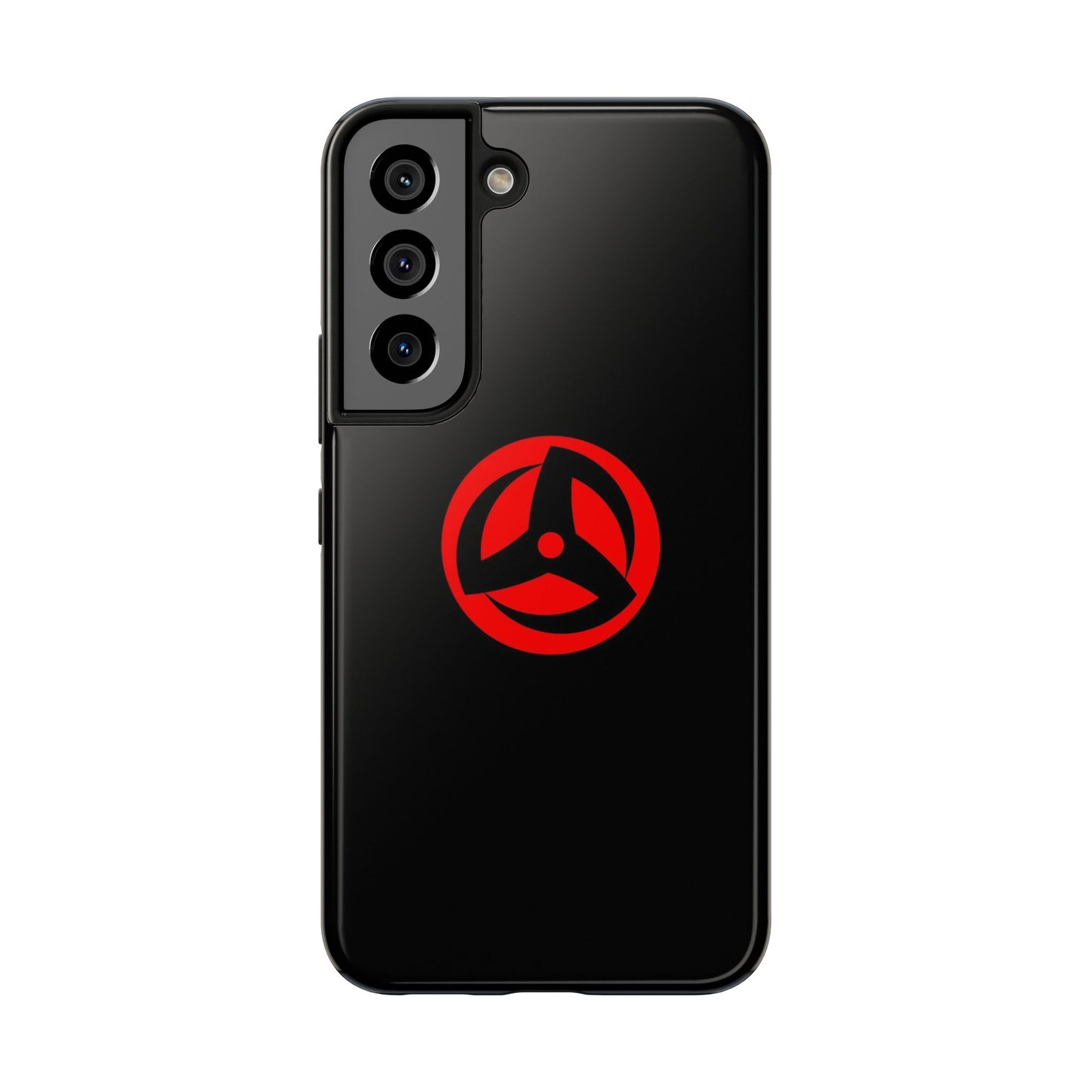 Naruto - Sharingan Eyes Phone Case