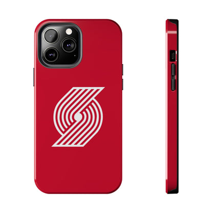 Portland Trailblazers Logo Phone Case