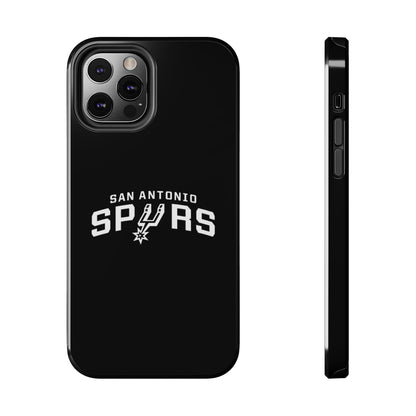 San Antonio Spurs Logo Phone Case