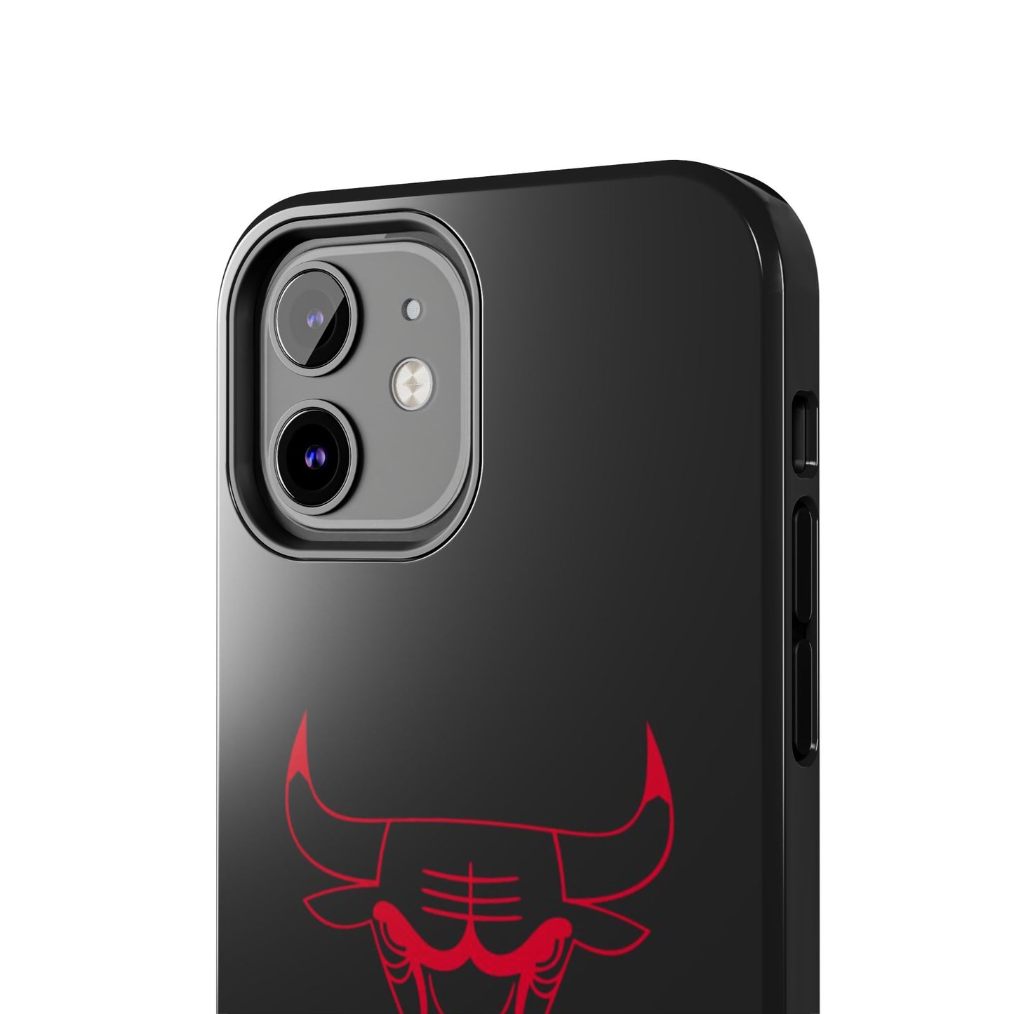 Chicago Bulls Logo Phone Case