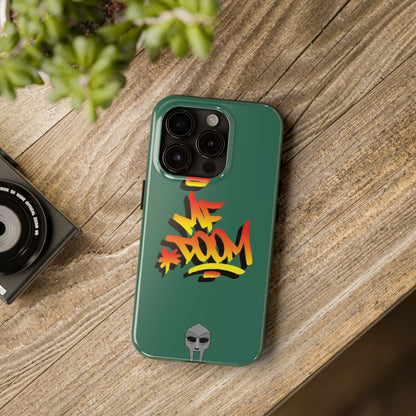 MF Doom Phone Case