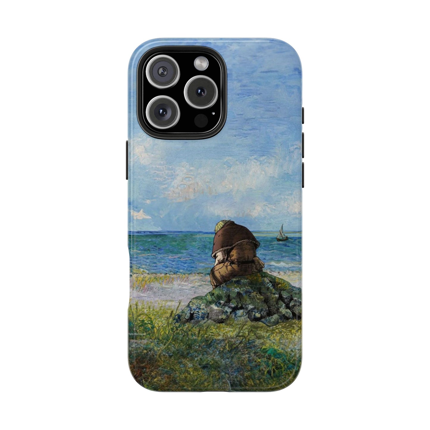 Vinland Saga - Thorfinn Phone Case