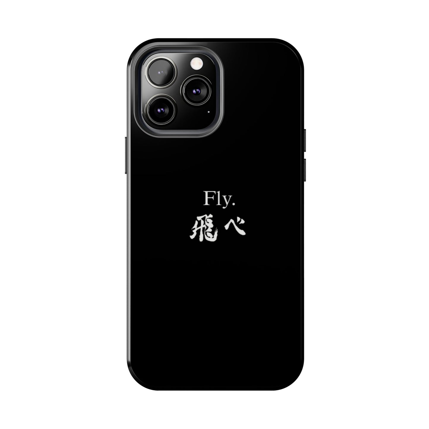 Haikyuu - Fly Banner Phone Case