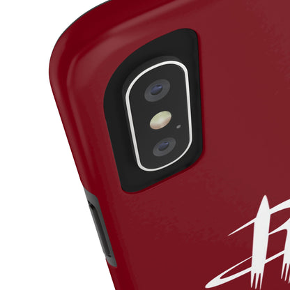 Houston Rockets Logo Phone Case