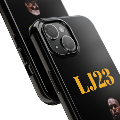 LeBron James Phone Case