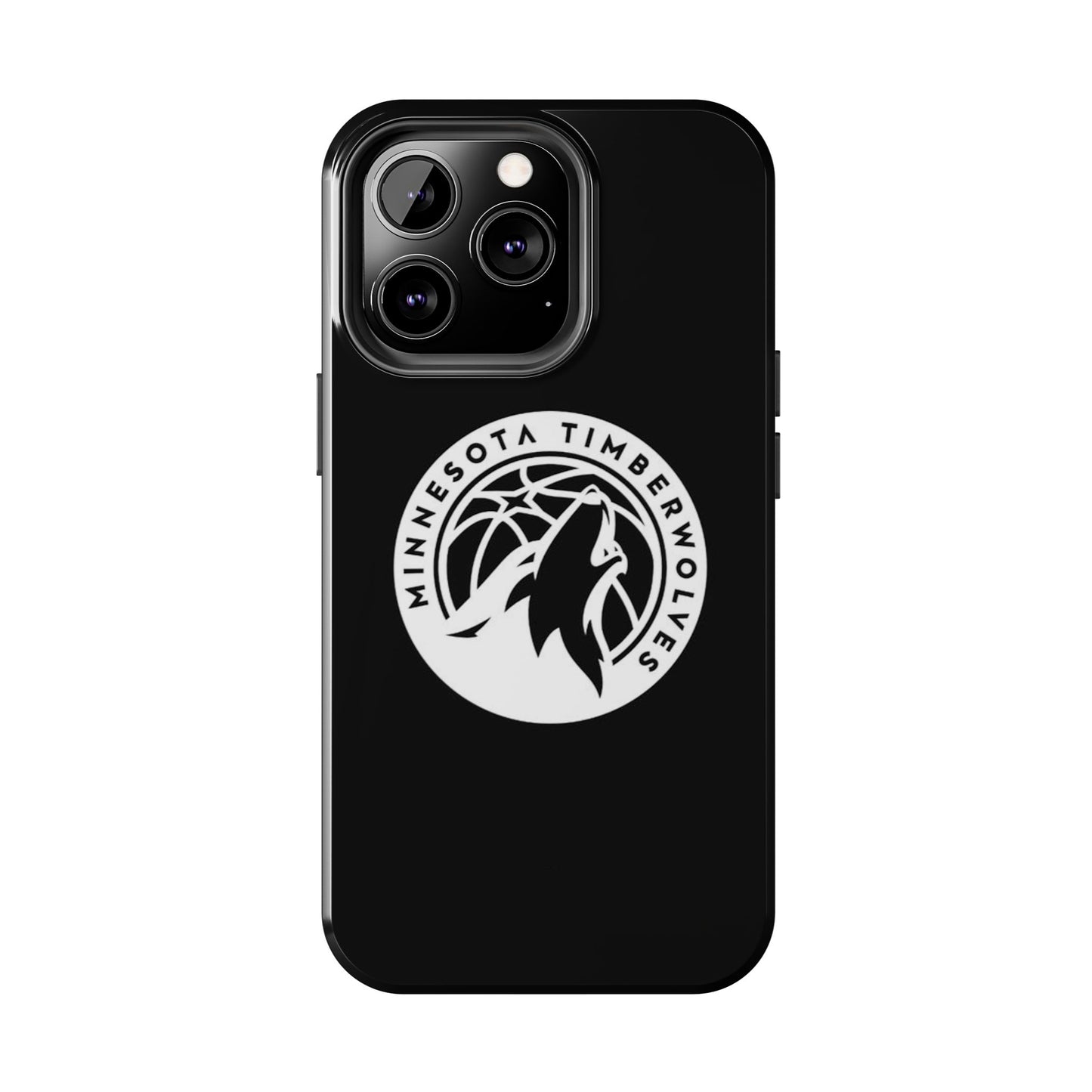 Classic Minnesota Timberwolves Phone Case