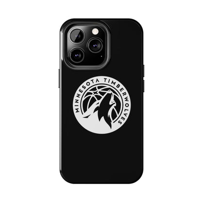 Classic Minnesota Timberwolves Phone Case