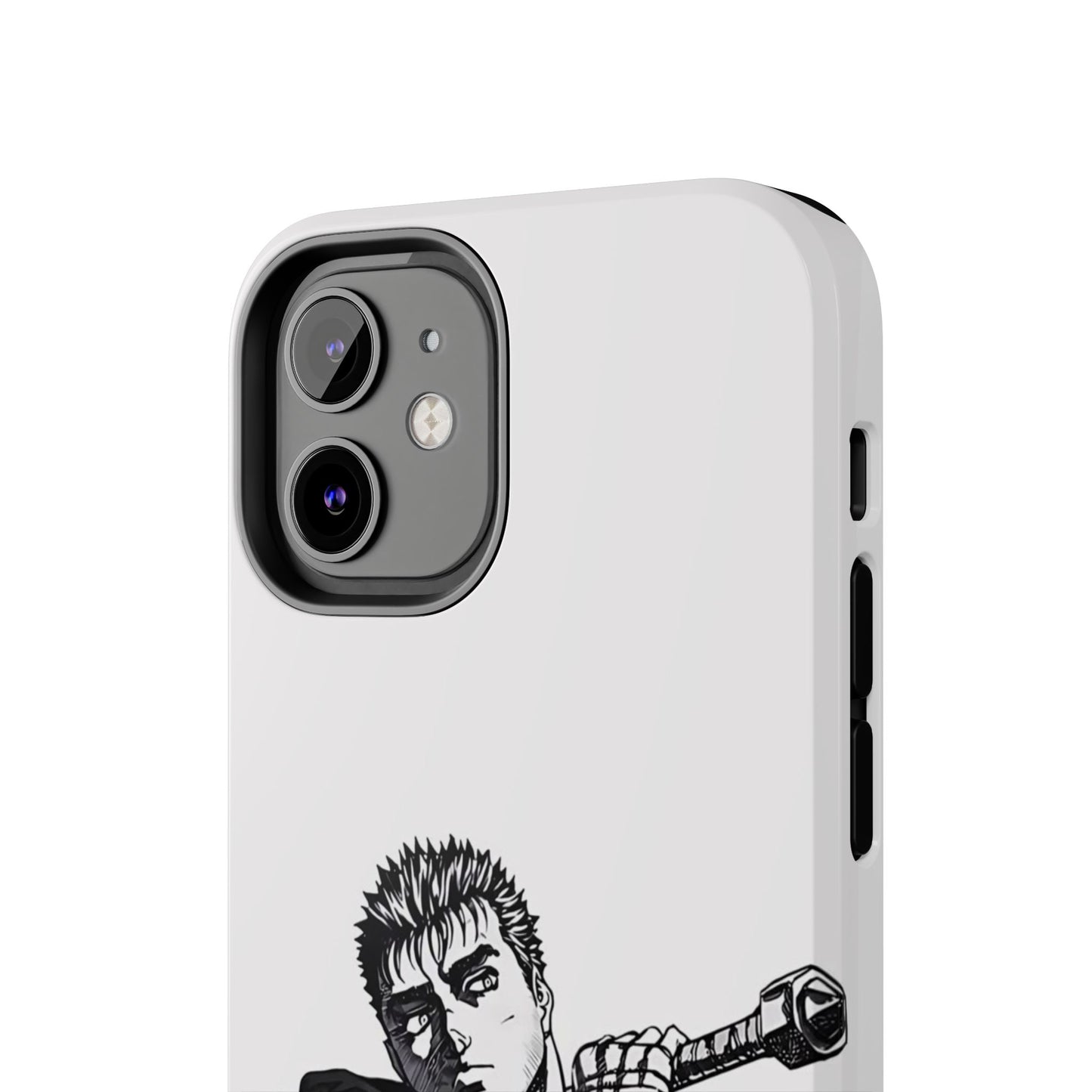 Berserk - Guts Phone Case