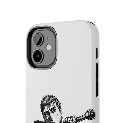 Berserk - Guts Phone Case