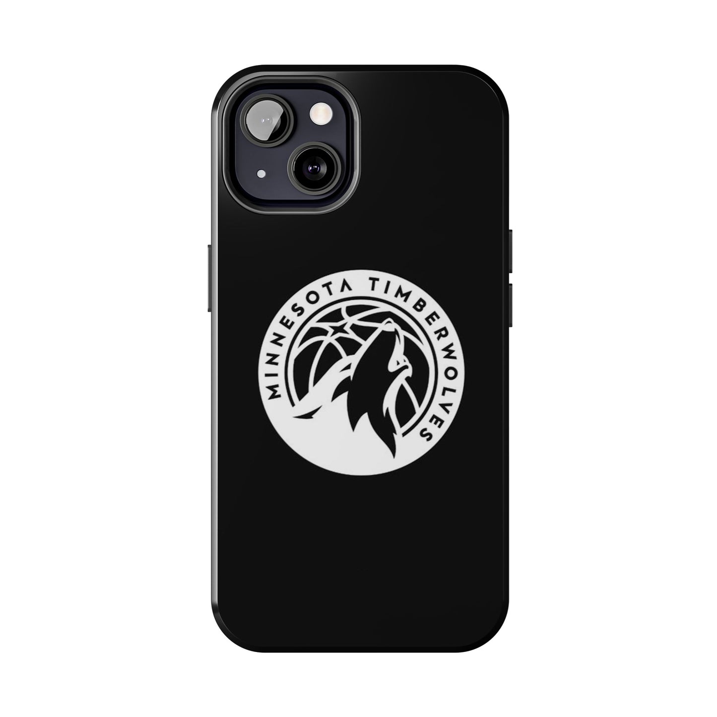 Classic Minnesota Timberwolves Phone Case