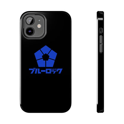 Blue Lock Phone Case