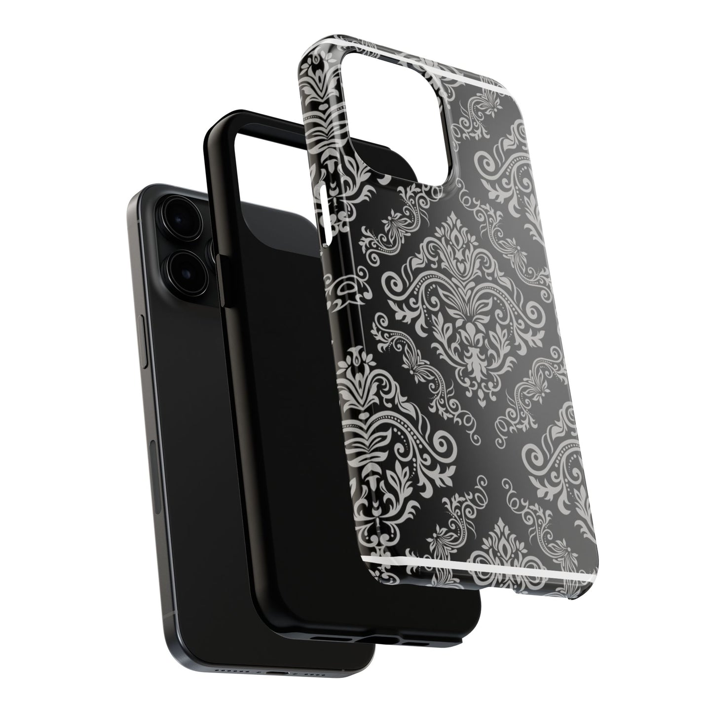 Timeless Luxury Pattern Phone Case