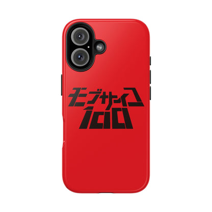 Mob Psycho 100 Phone Case