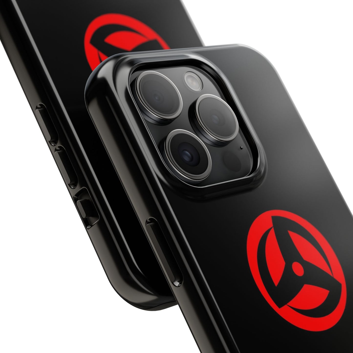 Naruto - Sharingan Eyes Phone Case