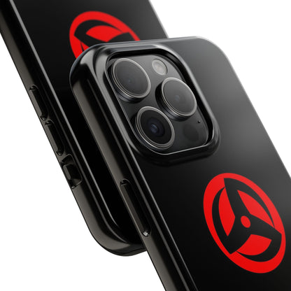 Naruto - Sharingan Eyes Phone Case