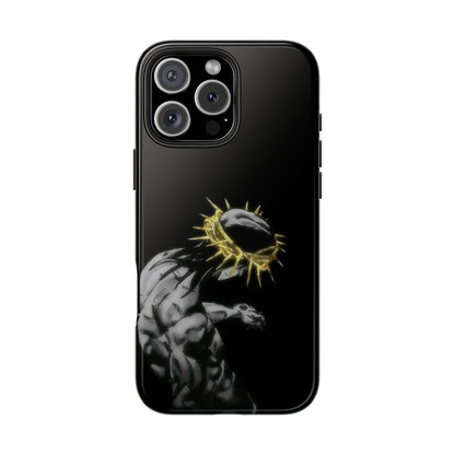 JJBA Jesus Phone Case