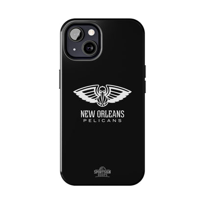 Classic New Orleans Pelicans Phone Case