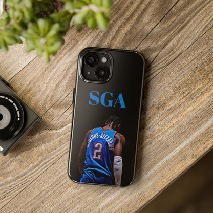 SGA Phone Case