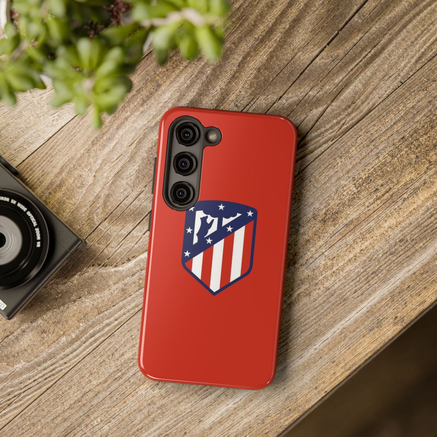 Atletico Madrid Phone Case