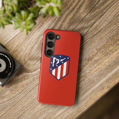 Atletico Madrid Phone Case