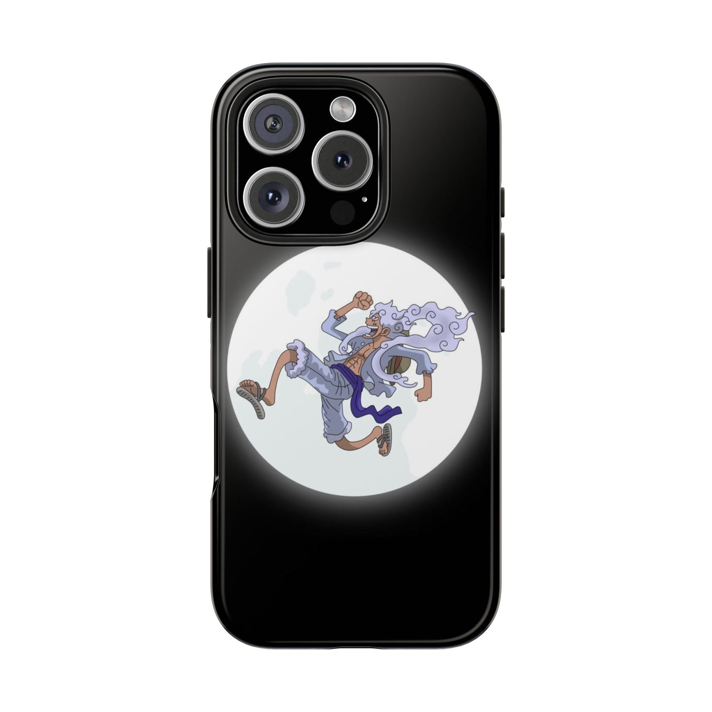One Piece - Gear 5 Luffy Phone Case