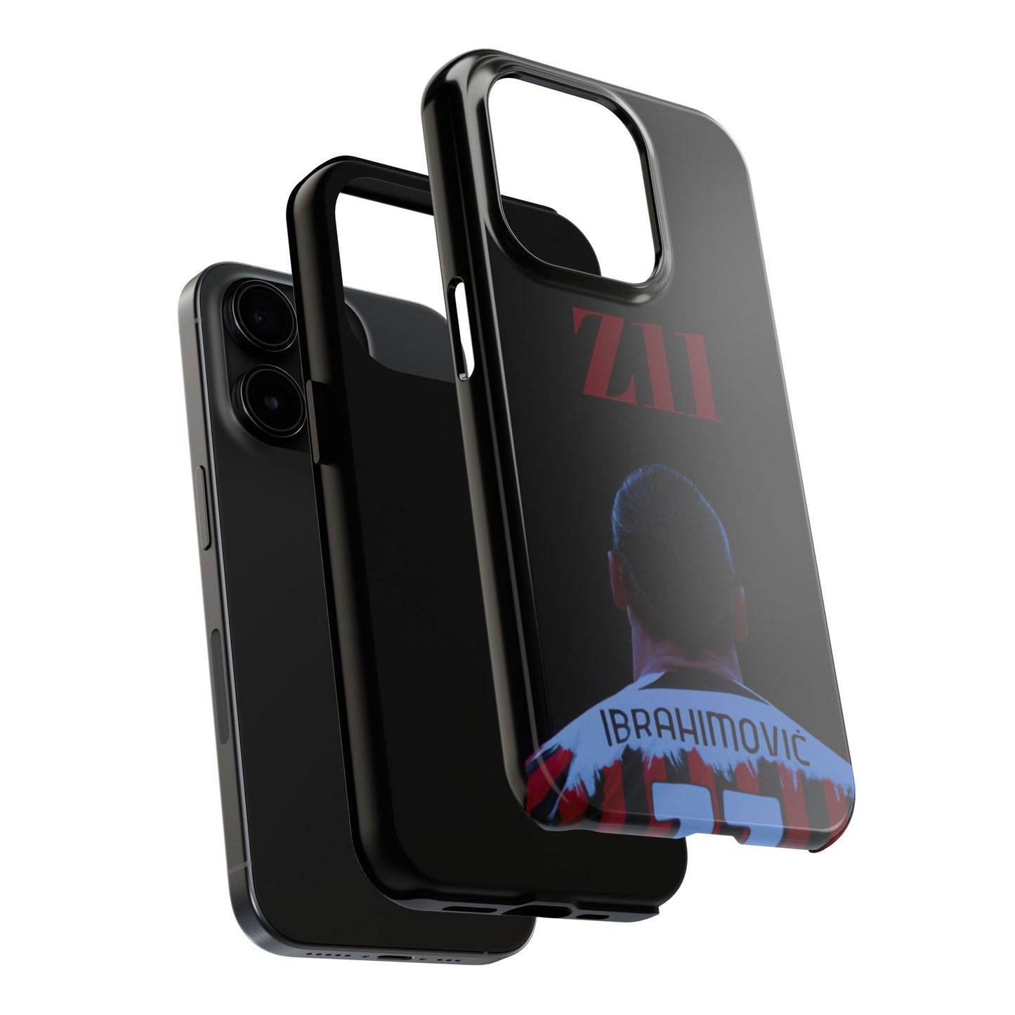 Zlatan Ibrahimovic Phone Case