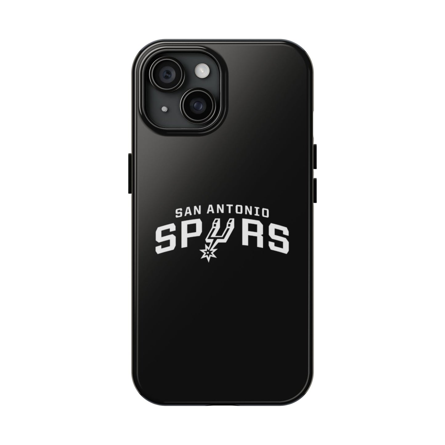 San Antonio Spurs Logo Phone Case