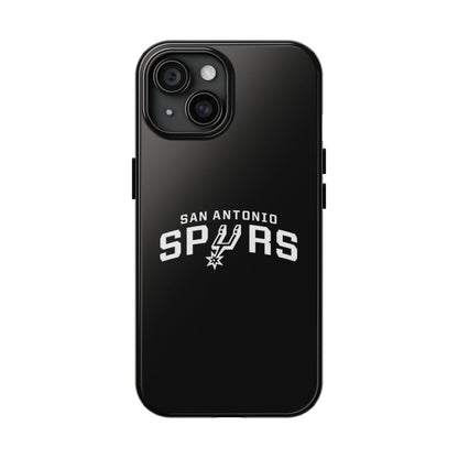 San Antonio Spurs Logo Phone Case