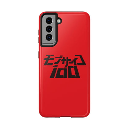 Mob Psycho 100 Phone Case