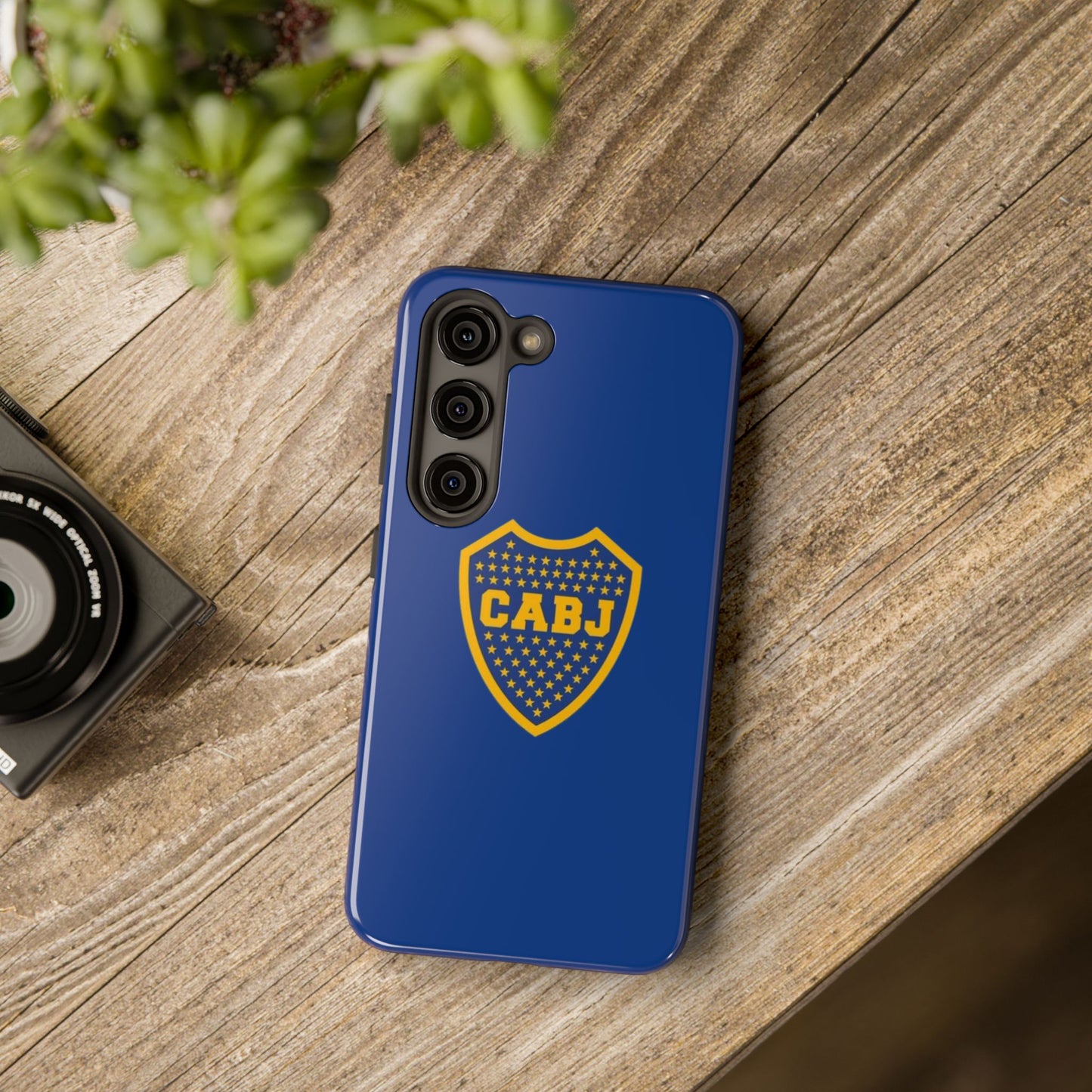 Boca Juniors Phone Case