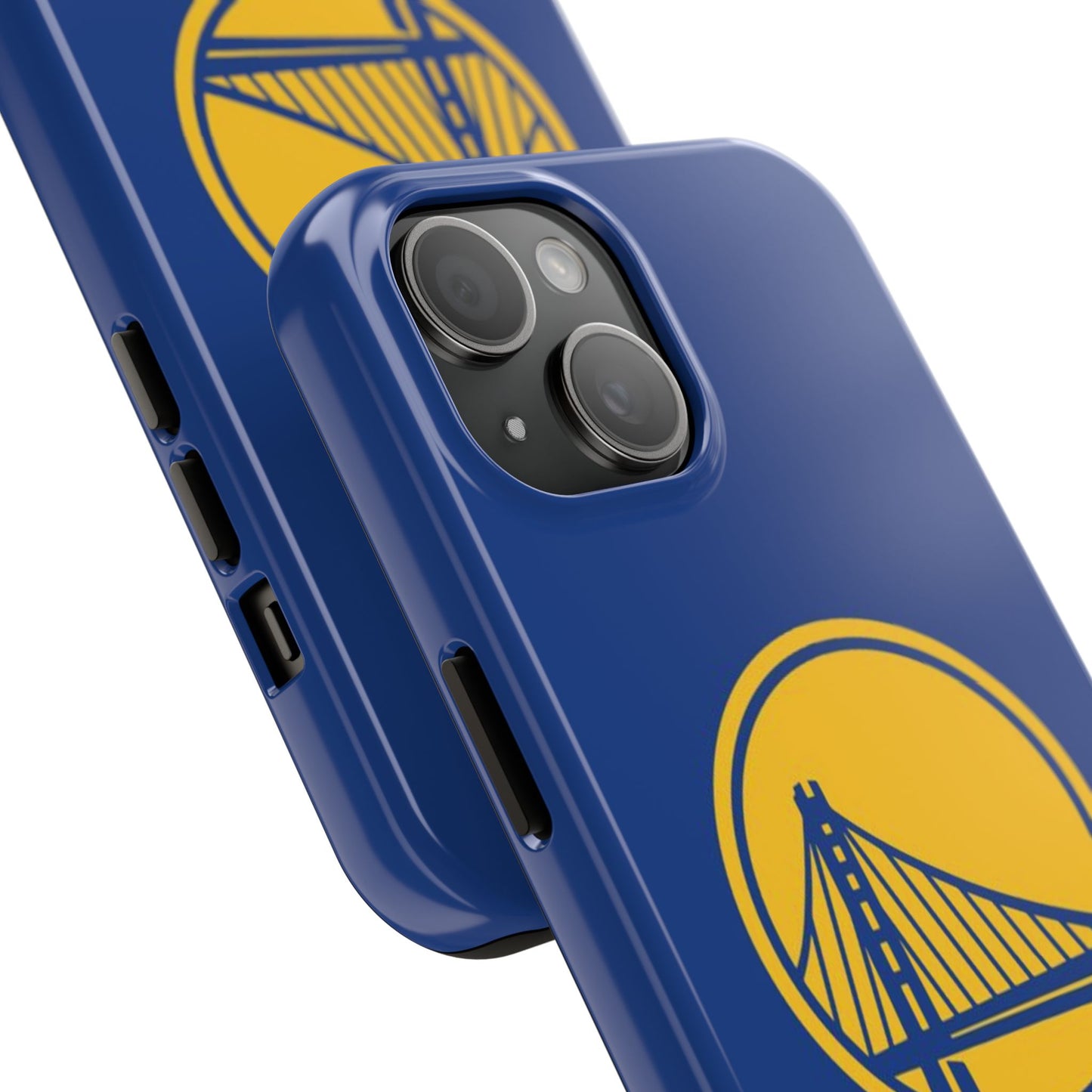 Golden State Warriors Logo Phone Case