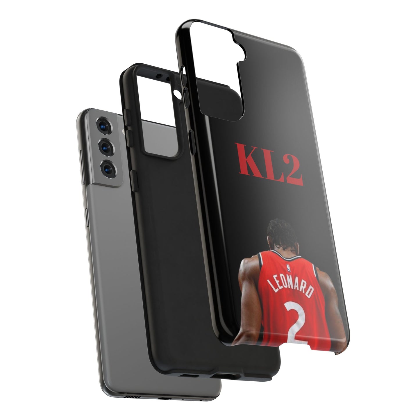 Kawhi Leonard Phone case