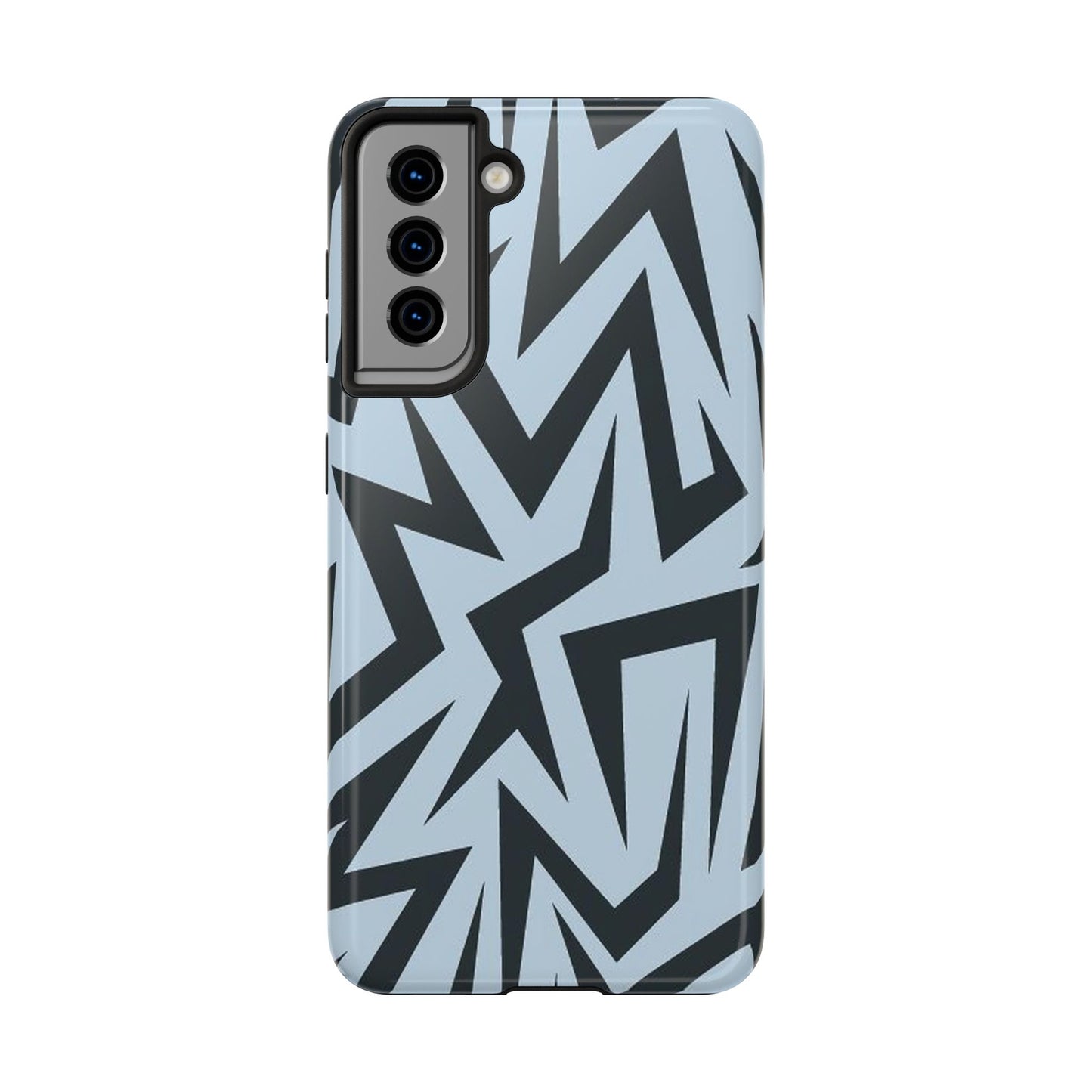 Electric ZigZag Pattern Phone Case