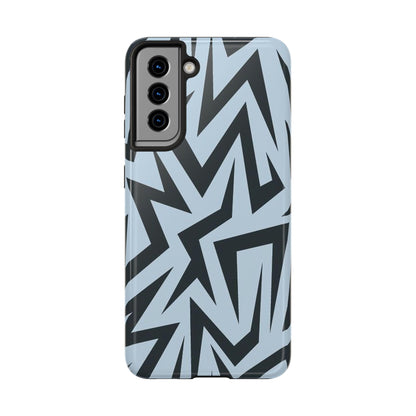 Electric ZigZag Pattern Phone Case
