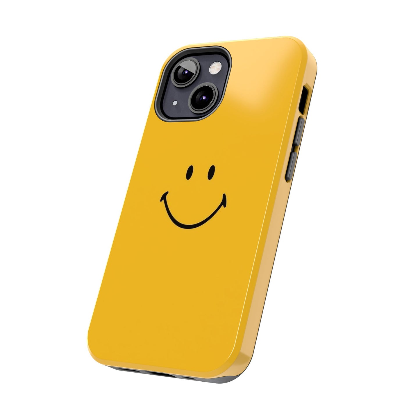 Sunny Smiles Pattern Phone Case