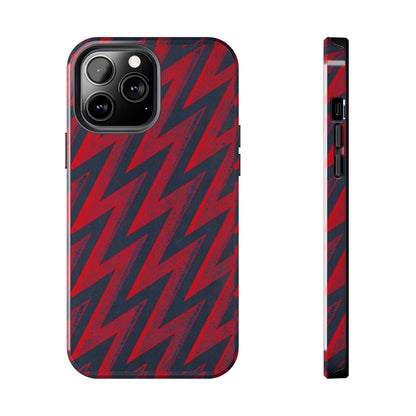 Thunder Strike Pattern Phone Case