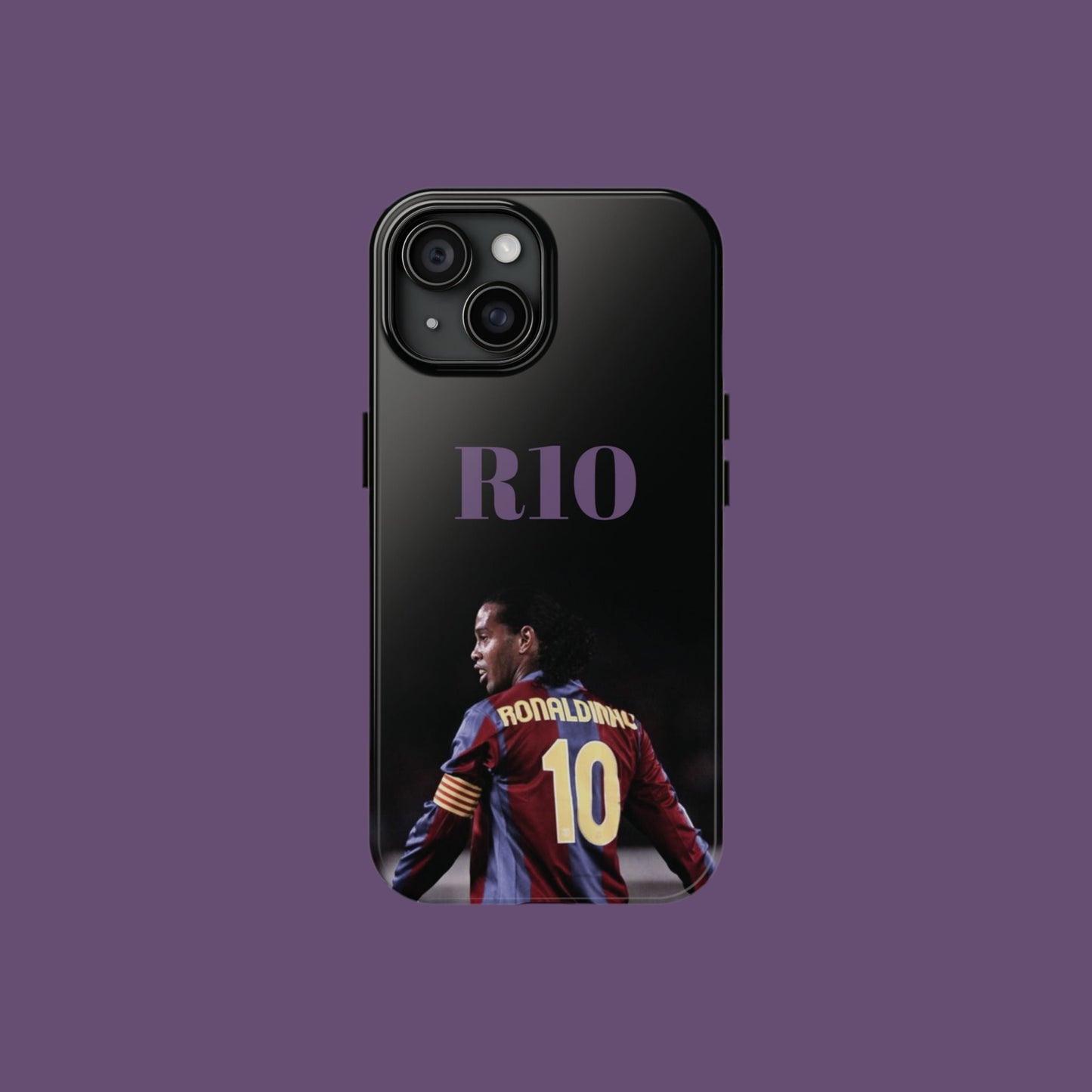 Ronaldhino Phone Case