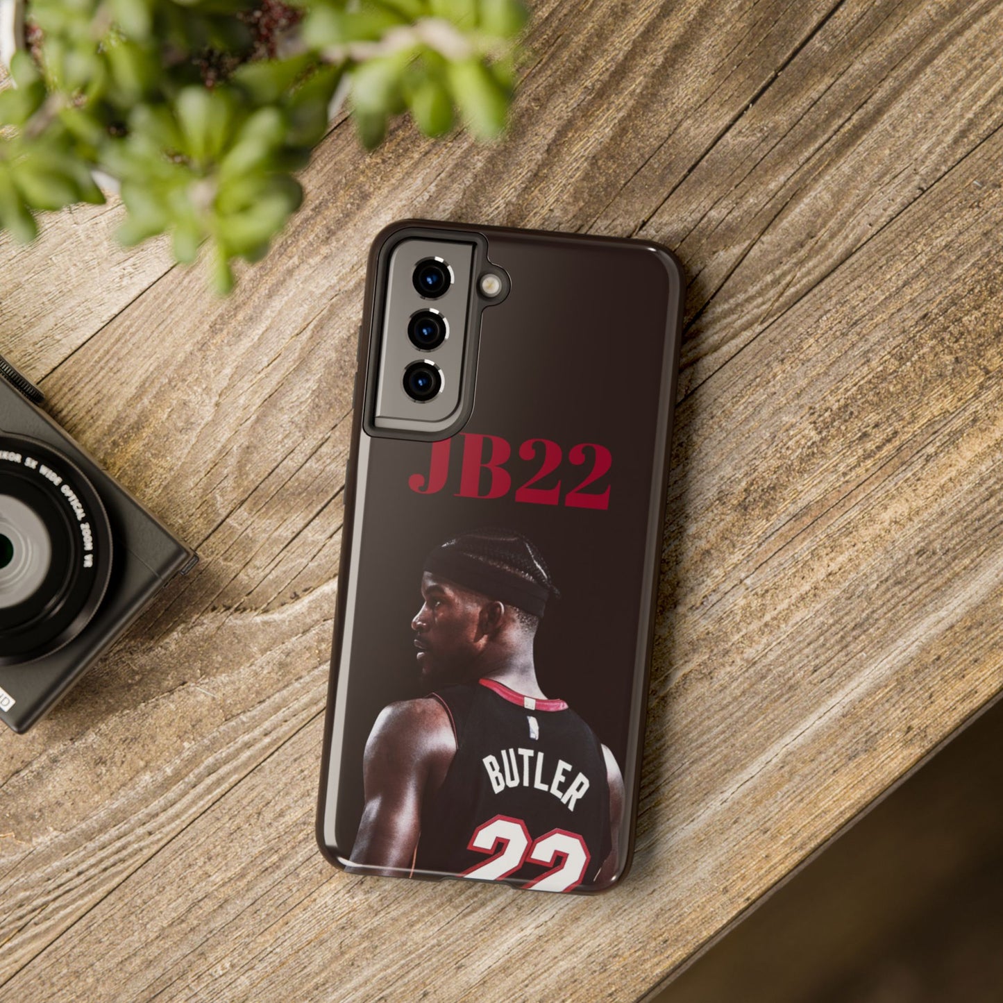 Jimmy Butler Phone Case