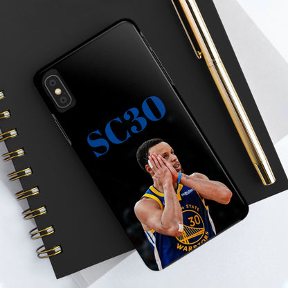 Steph Curry Phone Case