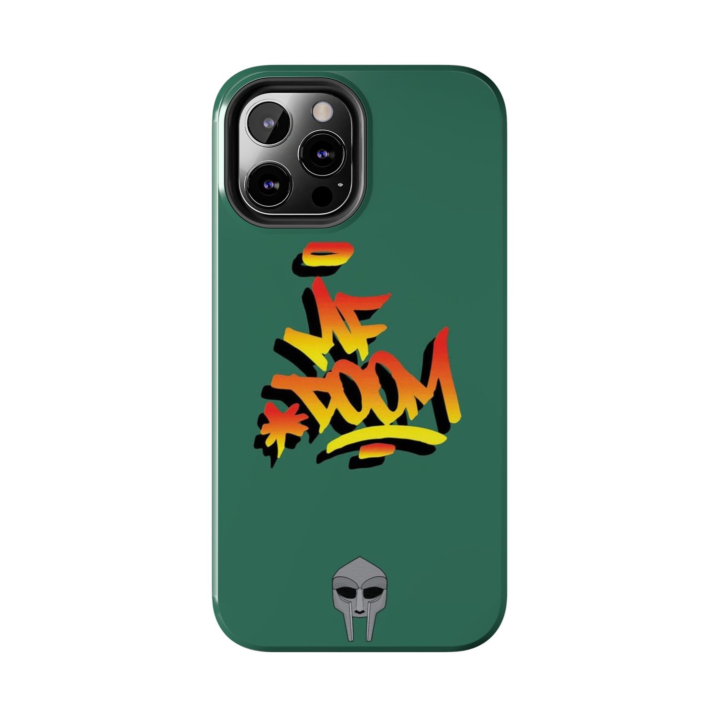 MF Doom Phone Case