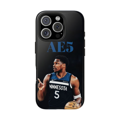Anthony Edwards Phone Case