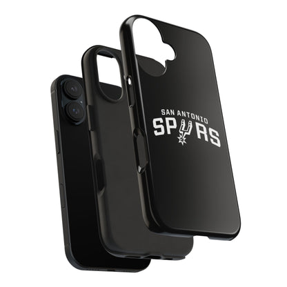 San Antonio Spurs Logo Phone Case